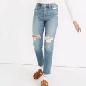 Madewell The Perfect Vintage Jeans